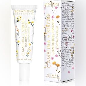 NIB Camelina + Strobe Luminizing Primer